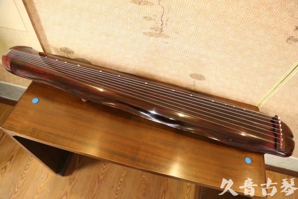 塔城地区●久音古琴  ●今日推荐  20230516【收藏级断纹蕉叶】