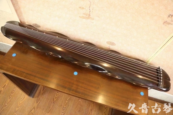 塔城地区●久音古琴  ●今日推荐 20230518 [高级精品演奏级蕉叶式]