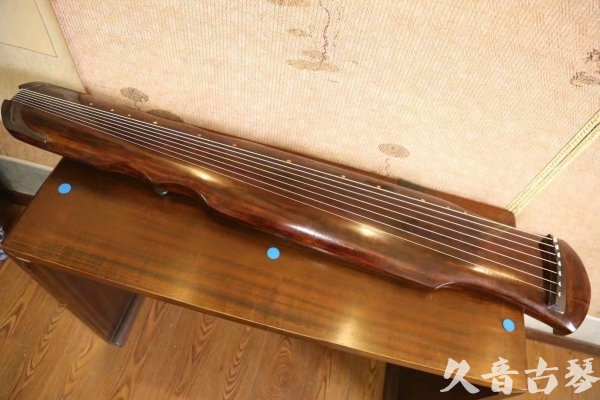 塔城地区●久音古琴  ●今日推荐20230519  [断纹伏羲式]