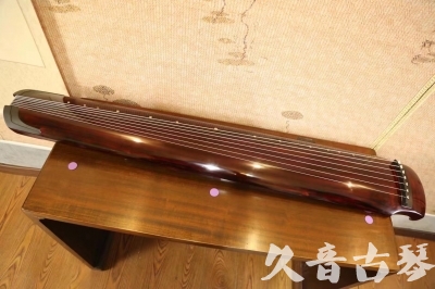 塔城地区●久音古琴  ●佳品推荐 20230605 [收藏级绿绮式]