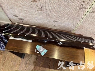 塔城地区●久音古琴  ●今日推荐 20230822 [高级演奏蕉叶]