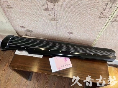 塔城地区●久音古琴  ●今日推荐 20230830 [收藏级灵机式]（斫琴师力荐）