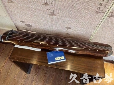 塔城地区●久音古琴  ●今日推荐 20230830 【冰丝断纹蕉叶】