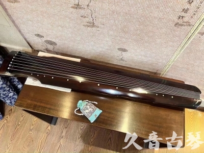 塔城地区●久音古琴  ●今日推荐20230914  [高级演奏仲尼式]