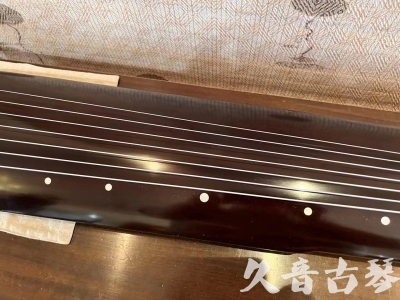 塔城地区●久音古琴  ●限量款式  20230915[精品演奏仲尼式]