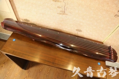 塔城地区●久音古琴  ●今日推荐  20230921【冰丝断纹蕉叶】