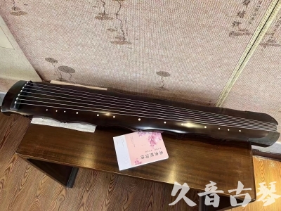 塔城地区●久音古琴  ●典藏系列20230927 [收藏级竹节]