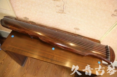 塔城地区●久音古琴  ●今日推荐 20231014[断纹伏羲式]