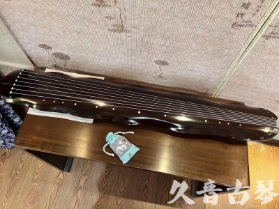 塔城地区●久音古琴  ●今日推荐 20231018 [高级演奏蕉叶]