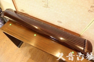 塔城地区●久音古琴  ●佳品推荐  [高级演奏级梁鸾式]