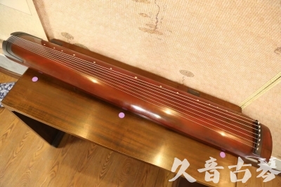 塔城地区●久音古琴  ●典藏系列 20231103 [洒金绿绮]
