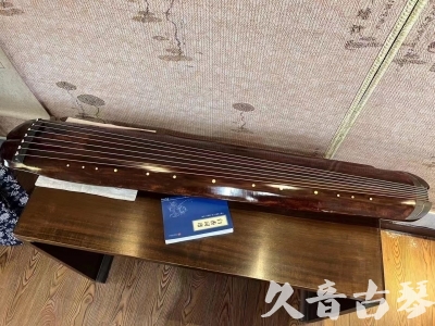 塔城地区●久音古琴  ●今日推荐  20231113【收藏级断纹小蕉叶】