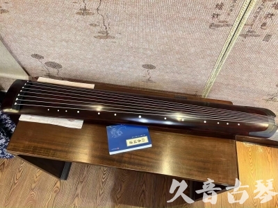 塔城地区●久音古琴  ●今日推荐 20231114 [顶级演奏正和]