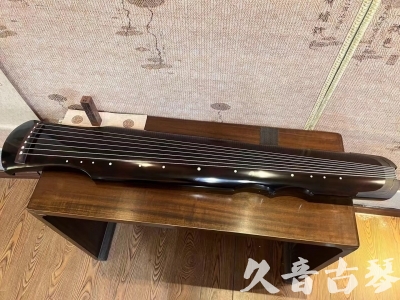 塔城地区●久音古琴  ●至臻青桐 20231118 [青桐系列-伏羲]（天花板传世级）