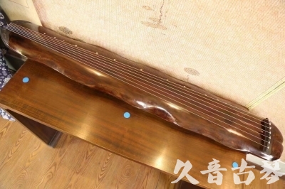 塔城地区●久音古琴  ●今日推荐  20231122【收藏级断纹蕉叶】