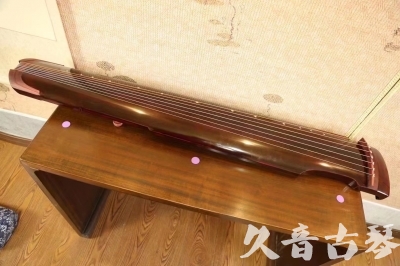 塔城地区●久音古琴  ●今日推荐  20231124[收藏级仲尼式]