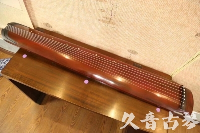 塔城地区●久音古琴  ●典藏系列 20231124 [洒金绿绮]