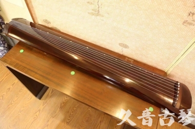 塔城地区●久音古琴  ●佳品推荐20231213  [高级演奏级梁鸾式]