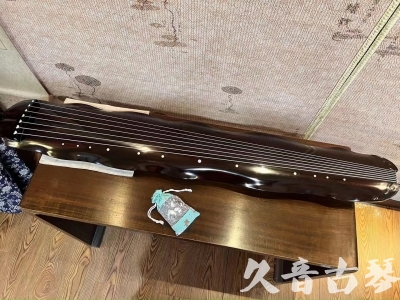 塔城地区●久音古琴  ●今日推荐20240104  [高级演奏蕉叶]