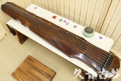 塔城地区●久音古琴  ●今日推荐  20240110[断纹伏羲式]（斫琴师力荐）