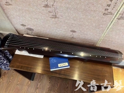 塔城地区●久音古琴  ●今日推荐20240122 [顶级演奏灵机]