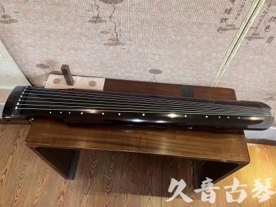 塔城地区●久音古琴  ●至臻青桐20240125  [青桐系列-仲尼]（天花板传世级）