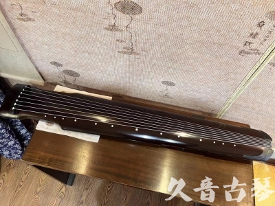 塔城地区●久音古琴  ●限量款式 20240126 [精品演奏仲尼式]