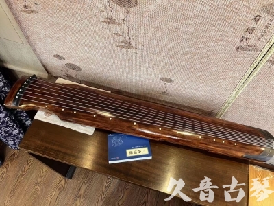 塔城地区●久音古琴  ●今日推荐 20240127 [断纹仲尼式]