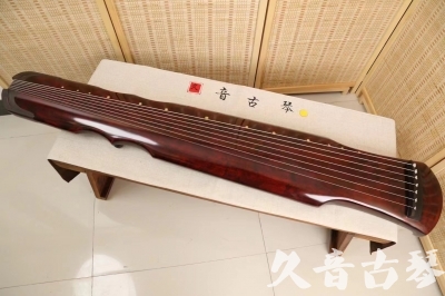 塔城地区●久音古琴  ●今日推荐20240204  [顶级演奏伏羲]