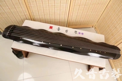 塔城地区●久音古琴  ●今日推荐  20240204[高级精品演奏级蕉叶式]