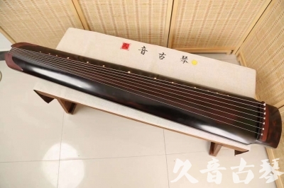 塔城地区●久音古琴  ●佳品推荐20240228  [顶级演奏绿绮式]