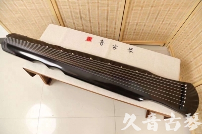 塔城地区●久音古琴   ●佳品推荐  20240228 [精品演奏伏羲式]