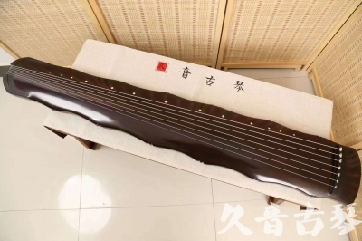 塔城地区●久音古琴  ●典藏系列20240228  [高级演奏竹节]