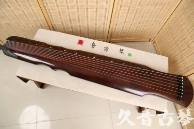 塔城地区●久音古琴  ●新品推荐20240515  [高级演奏伏羲式]