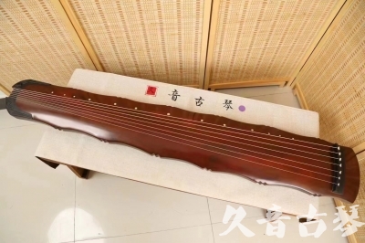 塔城地区●久音古琴  ●典藏系列 20240524 [红洒金竹节]