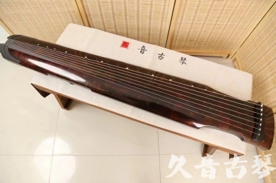 塔城地区●久音古琴  ●臻品推荐  20240527[犀牛皮纹仲尼式]（升级必选）