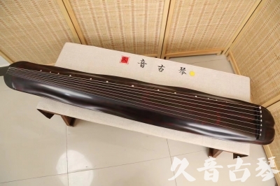塔城地区●久音古琴  ●今日推荐20240528  [高级精品演奏级蕉叶式]