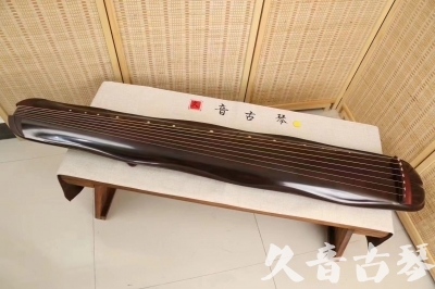 塔城地区●久音古琴  ●今日推荐 20240530 [收藏级蕉叶式]