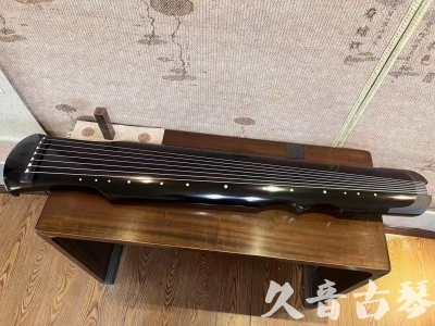 塔城地区●久音古琴  ●至臻青桐20240531  [青桐系列-伏羲]（天花板传世级）