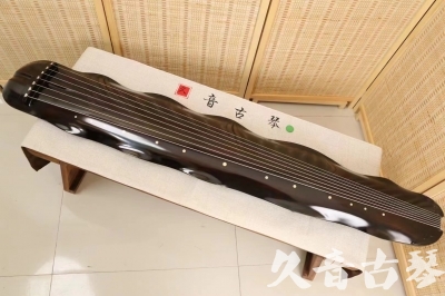 塔城地区●久音古琴  ●今日推荐20240627  [高级演奏级蕉叶式]