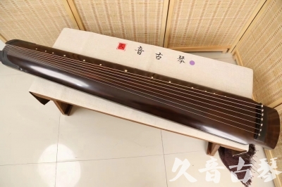 塔城地区●久音古琴  ●佳品推荐 20240702 [收藏级绿绮式]