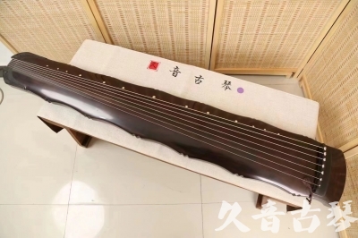 塔城地区●久音古琴  ●典藏系列  20240706收藏级竹节]