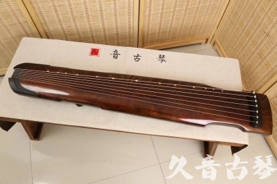 塔城地区●久音古琴   ●佳品推荐  20240708 [98CM小膝琴仲尼式]