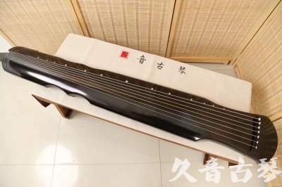 塔城地区●久音古琴   ●佳品推荐 20240730  [精品演奏伏羲式]