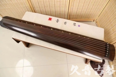塔城地区●久音古琴 ●佳品推荐20240807 [收藏级绿绮式]